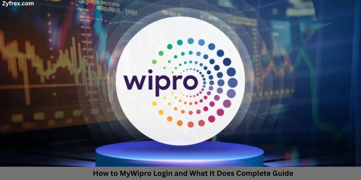 How to MyWipro Login and What It Does Complete Guide