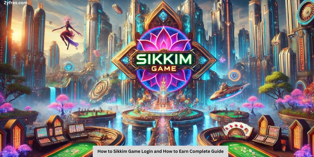 How to Sikkim Game Login and How to Earn Complete Guide