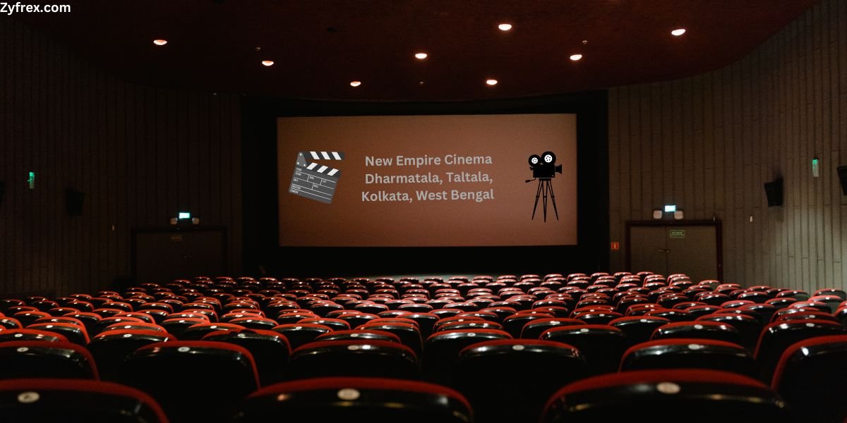 New Empire Cinema Dharmatala, Taltala, Kolkata, West Bengal