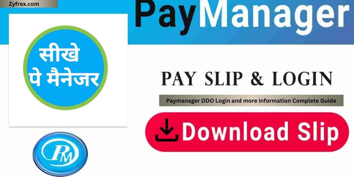 Paymanager DDO Login and more information Complete Guide