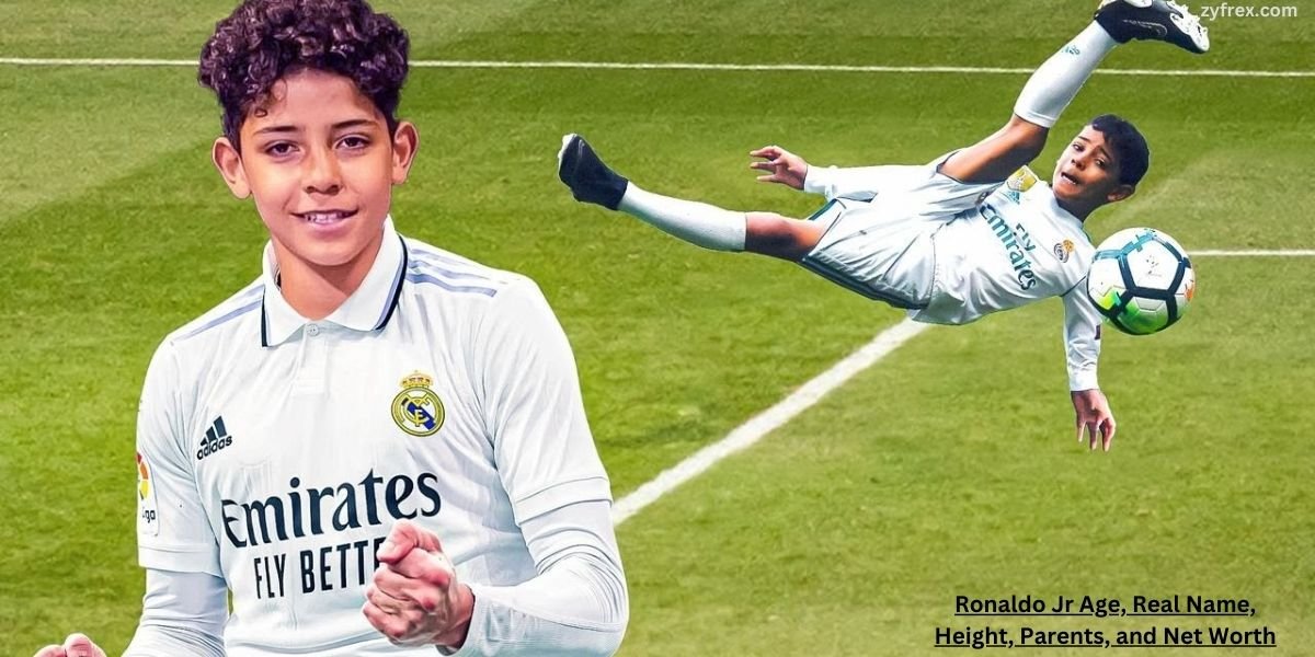 Ronaldo Jr Age, Real Name, Height, Parents, and Net Worth