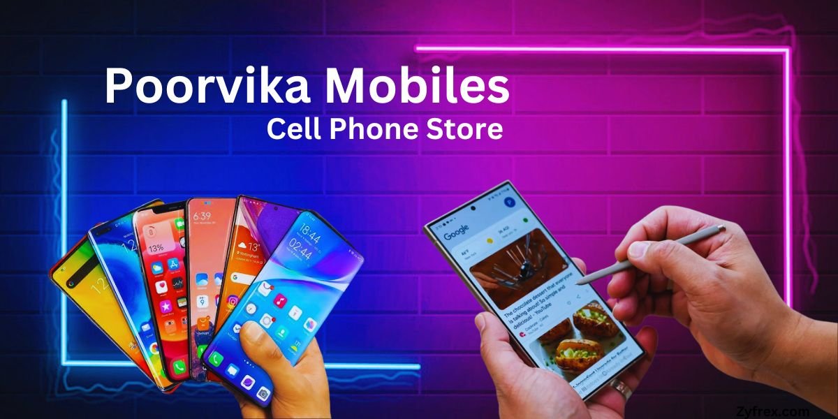 Poorvika Mobiles Madiwala Cell Phone Store in Koramangala Karnataka