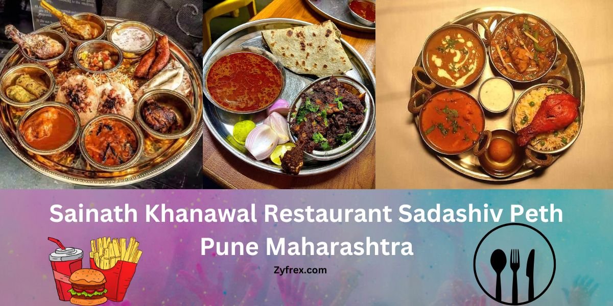 Sainath Khanawal Restaurant Sadashiv Peth Pune Maharashtra