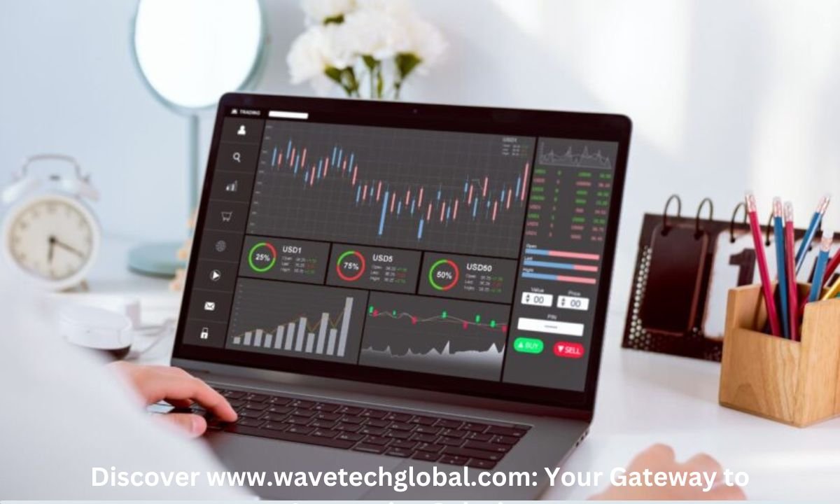 Discover www.wavetechglobal.com: Your Gateway to Innovative Solutions