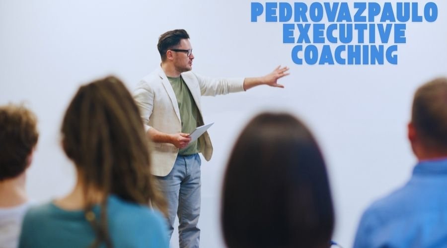 Strategic Growth through with PedroVazPaulo Executive Coaching