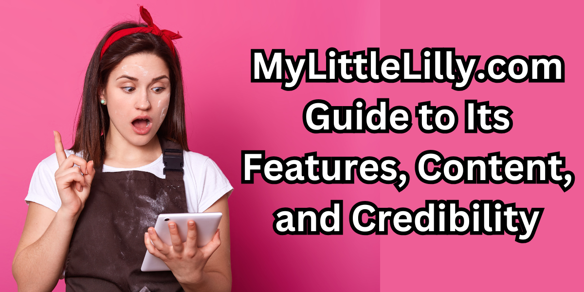 MyLittleLilly.com