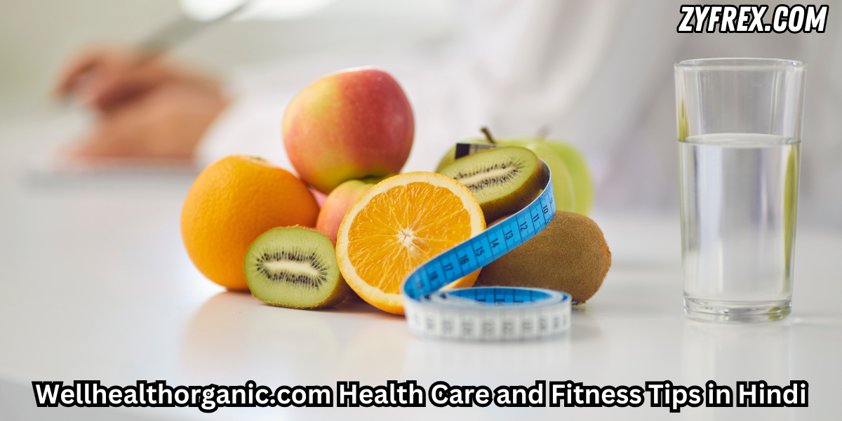 Wellhealthorganic.com Health Care and Fitness Tips in Hindi