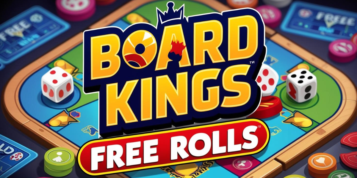 Board Kings Free Rolls Get Unlimited Rolls & Rewards