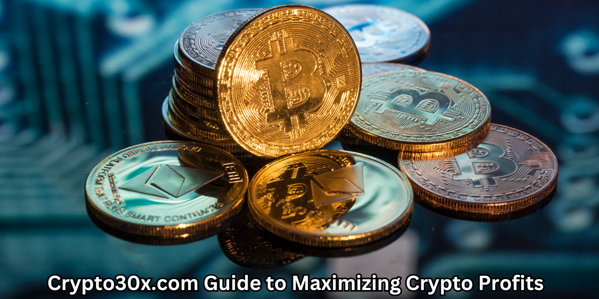 Crypto30x.com Guide to Maximizing Crypto Profits