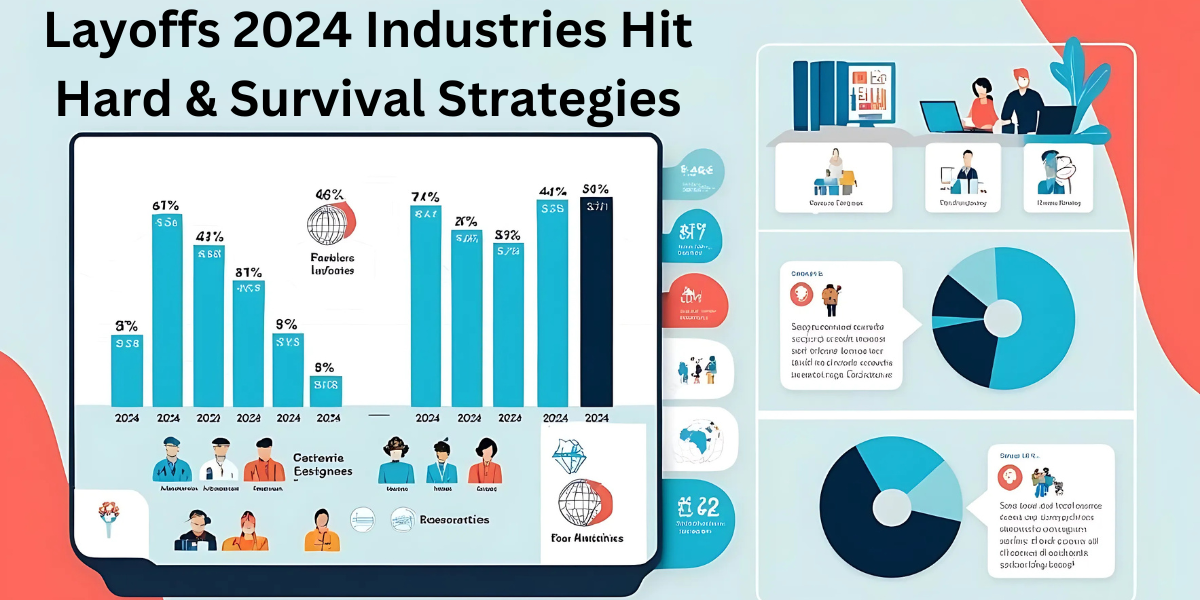 Layoffs 2024 Industries Hit Hard & Survival Strategies