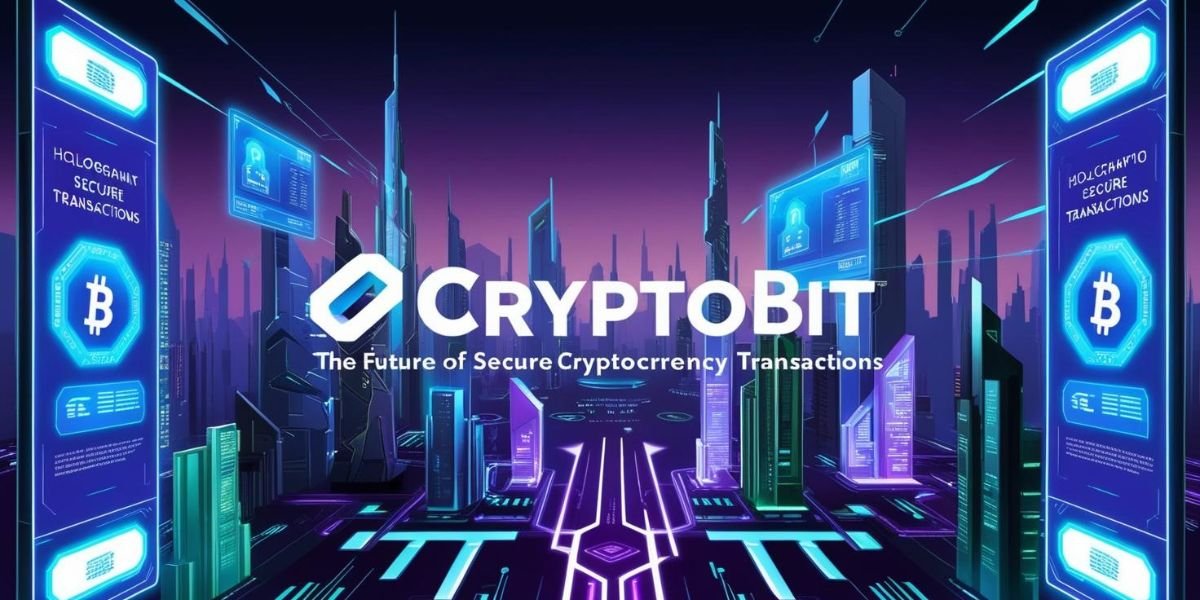 eCryptobit The Future of Secure Cryptocurrency Transactions